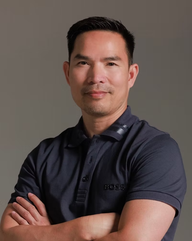 Kent Vanho, founder of Alpha Coast